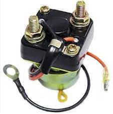 Solenoid Relay Yamaha 61A-81941-00 Replacement