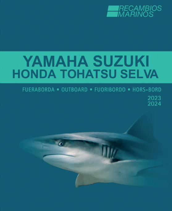Aftermarket Yamaha, Suzuki, Honda, Tohatsu Catalogue