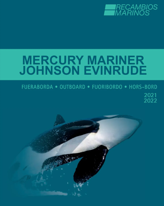 Aftermarket Mercury, Mariner, Johnson, Evinrude Catalogue