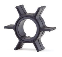 Tohatsu Seawater Impeller 345-65021-0 Replacement