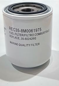 Mercruiser Fuel Filter 35-8M0061975 Replacement (AFTERMARKET)