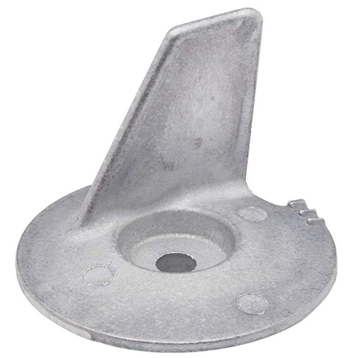 Mercury Outboard 2 Stroke 6-20 HP JAP 853762T01 Anode Replacement