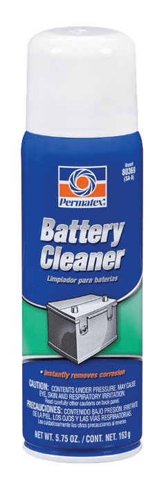 PERMATEX® BATTERY CLEANER