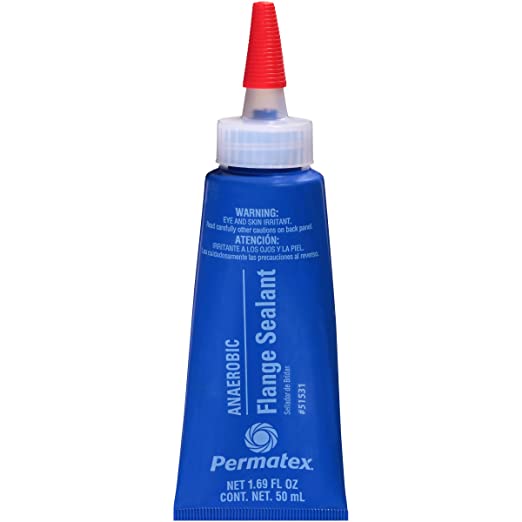 Permatex Anaerobic Flange Sealant, 50 ml
