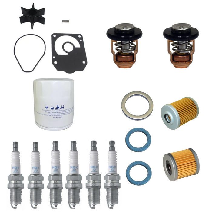 Aftermarket Tohatsu BFT200A BFT225A Service Kit  Replacement