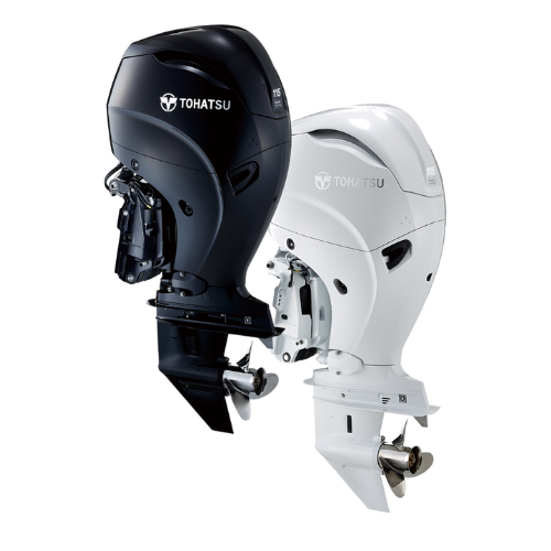 Tohatsu Outboard Parts Catalogue