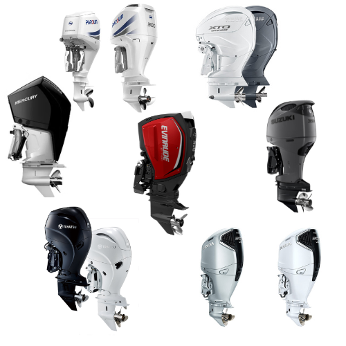 Multi Brand Outboard Parts Catalogues