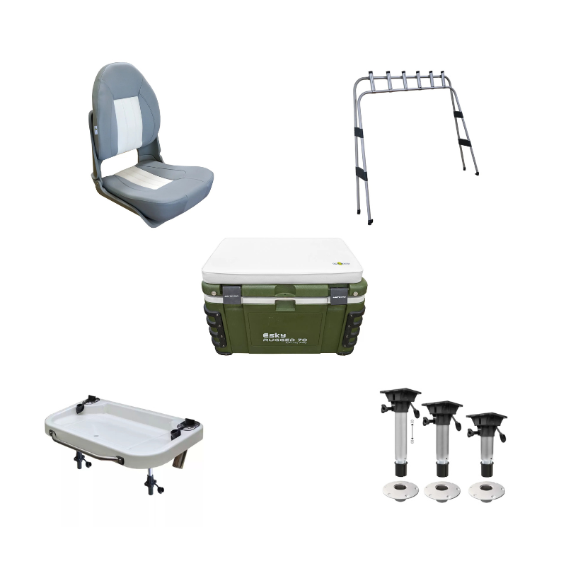 BOAT ACCESSORIES