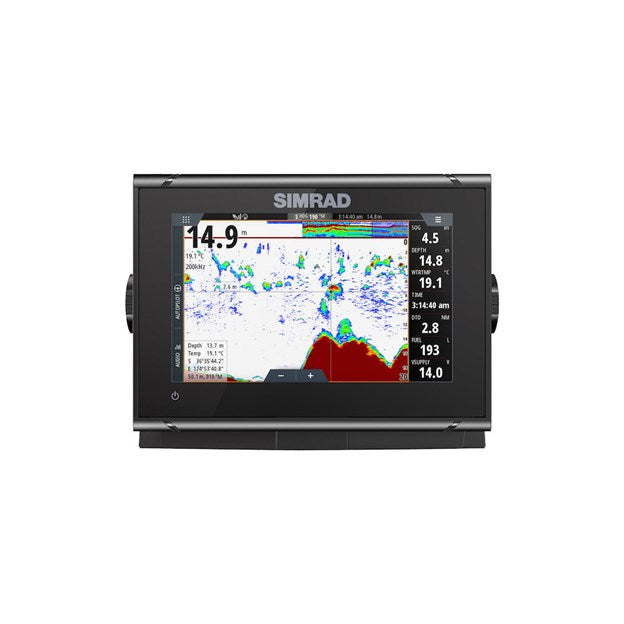 Simrad GO7 XSR with HDI transducer