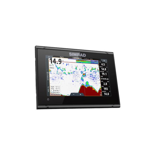 Simrad GO7 XSR with HDI transducer