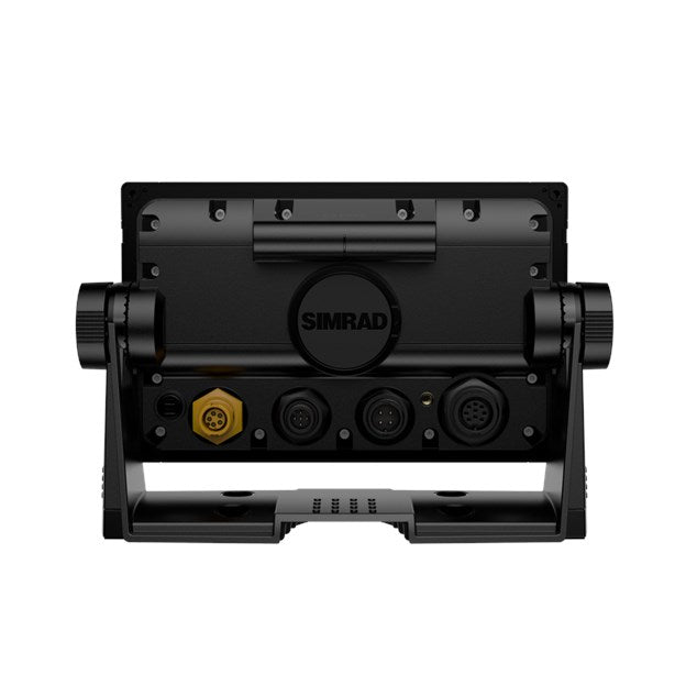 Simrad – NSX 3009 – 9 inch chartplotter with 3 in 1 Active imaging transducer & C-MAP DISCOVER X AUS/NZ charts