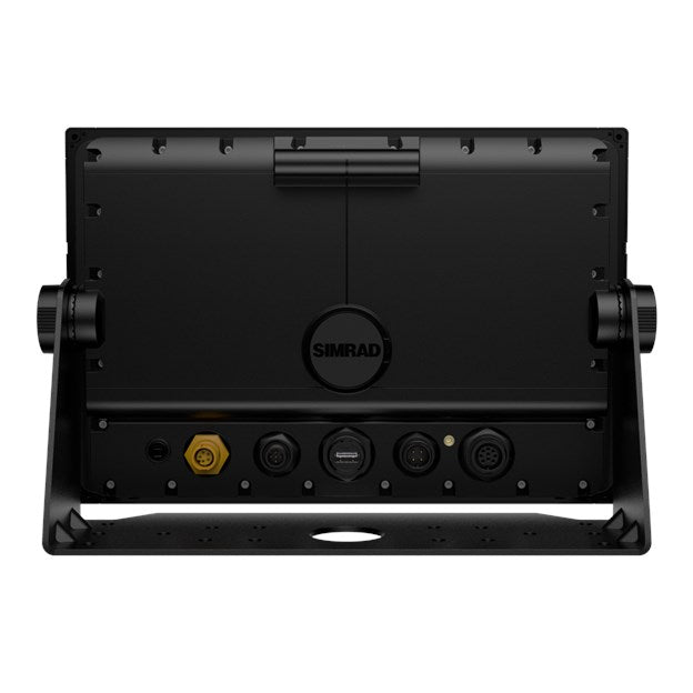Simrad – NSX 3012 – 12 inch chartplotter with 3 in 1 Active imaging transducer & C-MAP DISCOVER X AUS/NZ charts
