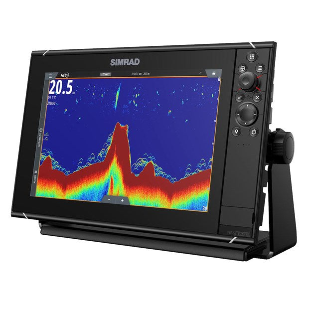 Simrad NSS12 12 Inch Evo3S With World Basemap