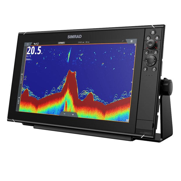 Simrad NSS16 16 Inch Evo3S With World Basemap