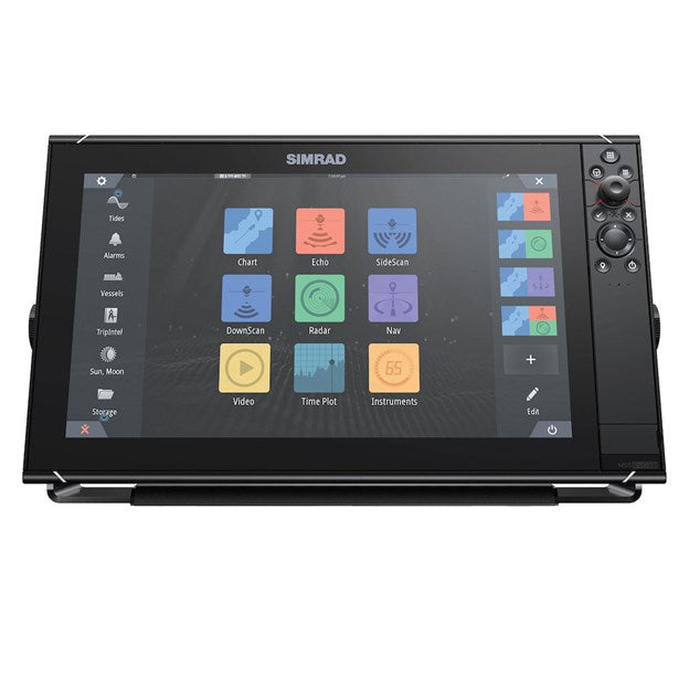 Simrad NSS16 16 Inch Evo3S With World Basemap