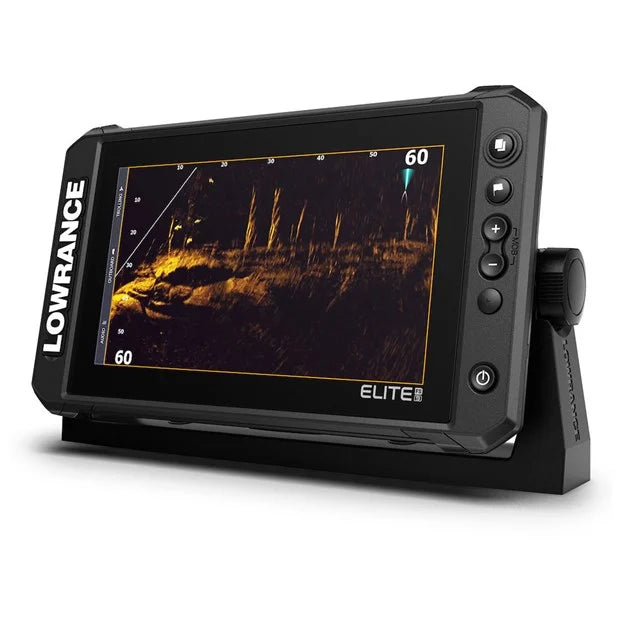 LOWRANCE Elite FS 9 with AUS/NZ Enhanced Embedded charts & Active Imaging 3-in-1