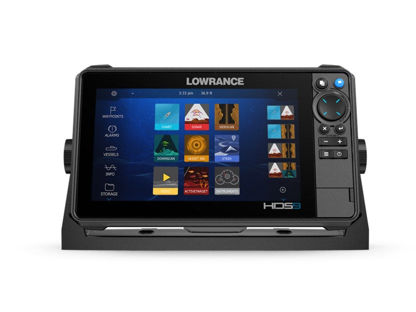 LOWRANCE HDS PRO 9 with Active Imaging™ HD