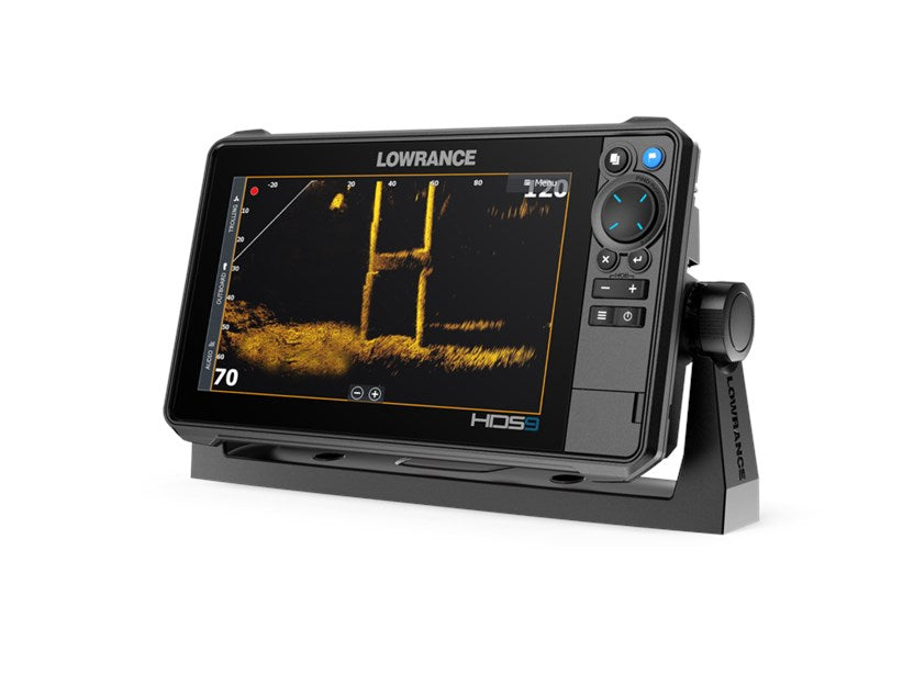 LOWRANCE HDS PRO 9 with Active Imaging™ HD