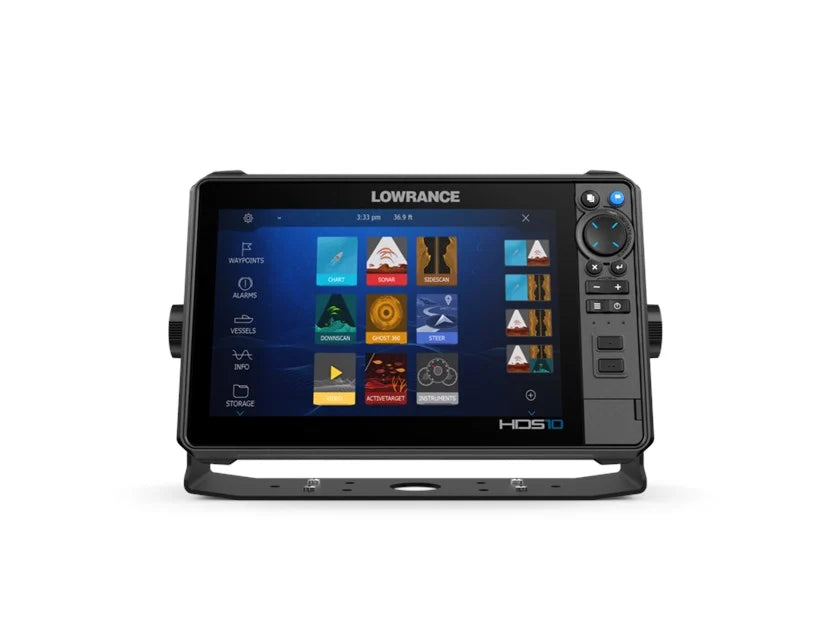 LOWRANCE HDS PRO 10 with Active Imaging™ HD