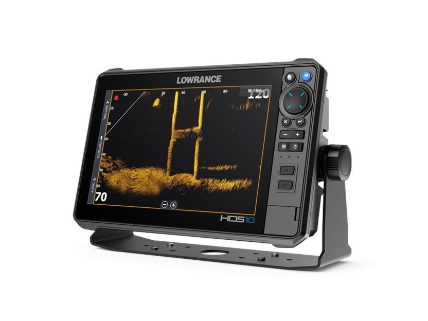 LOWRANCE HDS PRO 10 with Active Imaging™ HD
