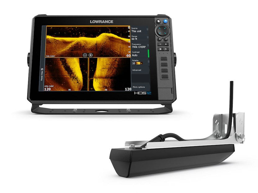 LOWRANCE HDS PRO 12 with Active Imaging™ HD