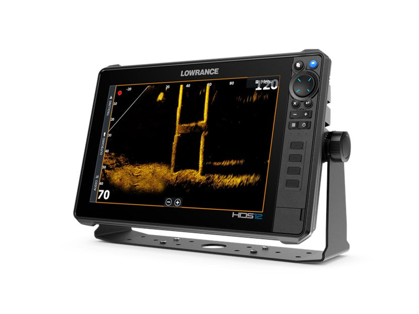 LOWRANCE HDS PRO 12 with Active Imaging™ HD