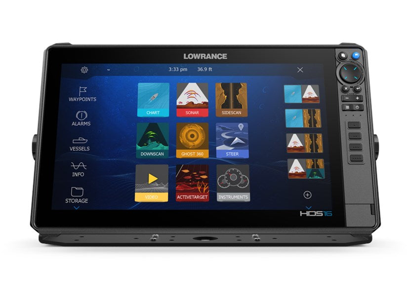LOWRANCE HDS PRO 16 with Active Imaging™ HD
