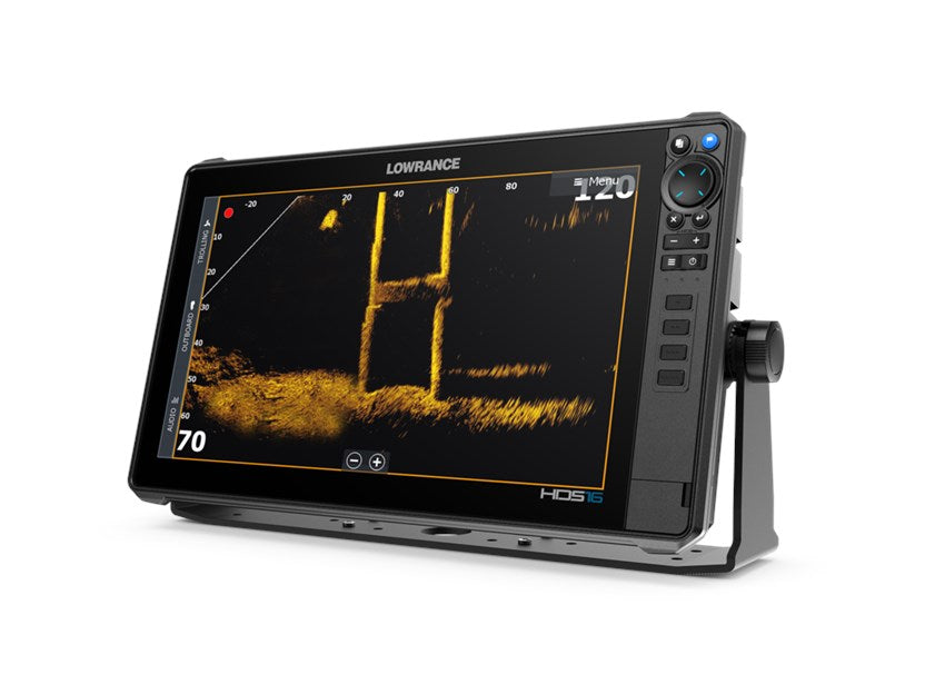 LOWRANCE HDS PRO 16 with Active Imaging™ HD