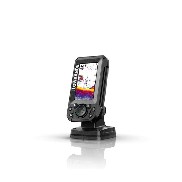 LOWRANCE Eagle 4x with Bullet Skimmer Transducer