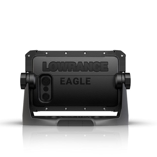 Eagle 7 with TripleShot™ HD Transducer and AUS/NZ Enhanced Embedded Charts