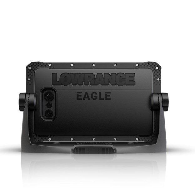 Eagle 9 with TripleShot™ HD Transducer and AUS/NZ Enhanced Embedded Charts