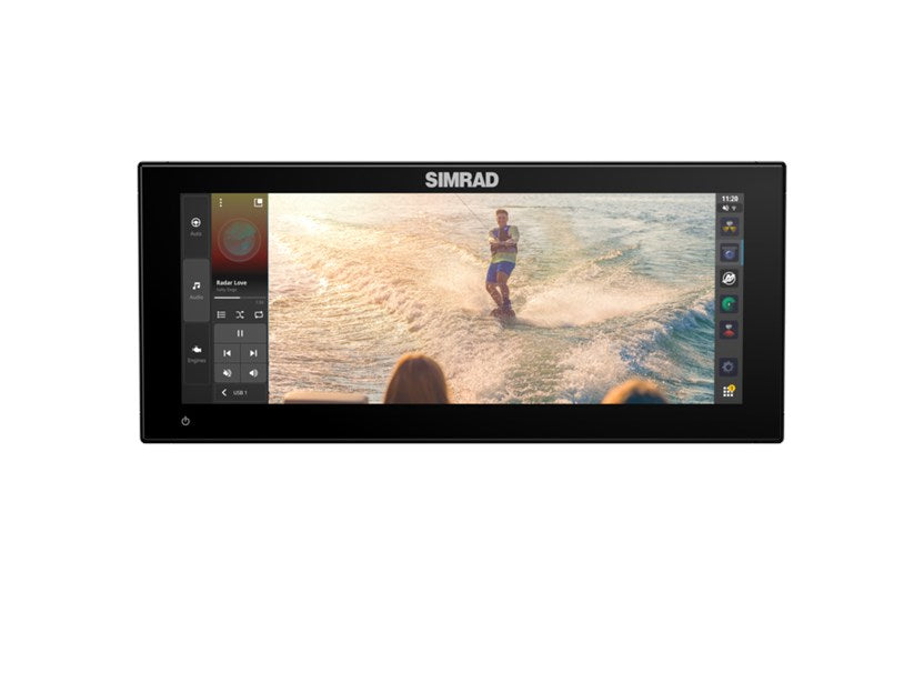 Simrad NSX 3012UW 12 Inch With Active Imaging 3 In 1