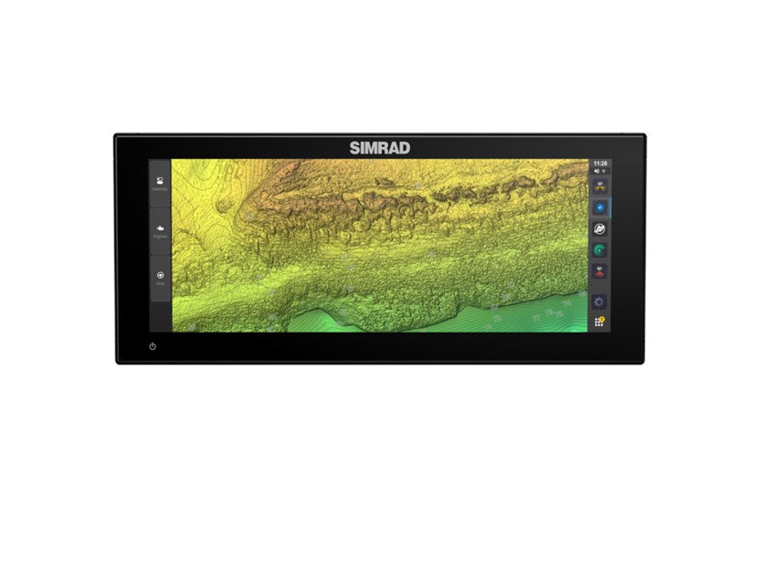 Simrad NSX 3012UW 12 Inch With Active Imaging 3 In 1