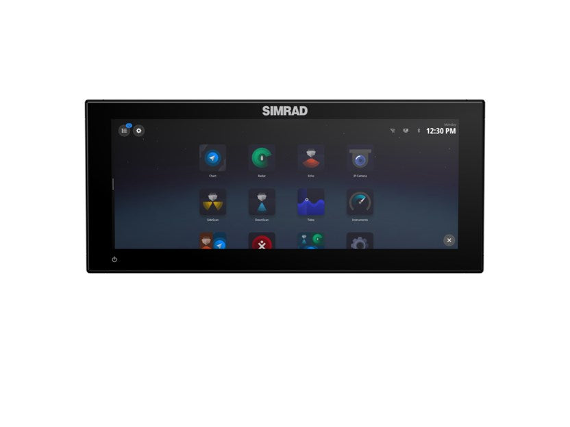 Simrad NSX 3012UW 12 Inch With Active Imaging 3 In 1