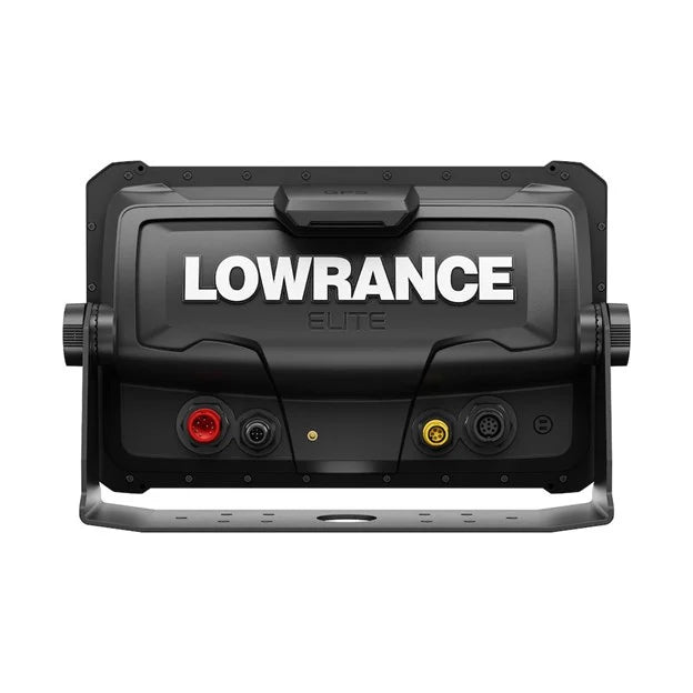 LOWRANCE Elite FS 10 with AUS/NZ Enhanced Embedded charts & Active Imaging 3-in-1