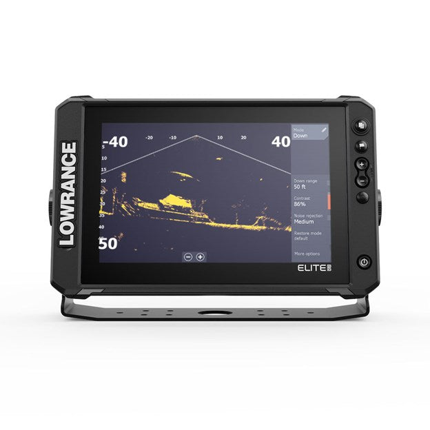 LOWRANCE Elite FS 12 with AUS/NZ Enhanced Embedded charts & Active Imaging 3-in-1