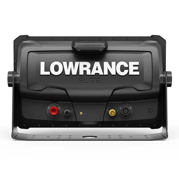 LOWRANCE Elite FS 12 with AUS/NZ Enhanced Embedded charts & Active Imaging 3-in-1