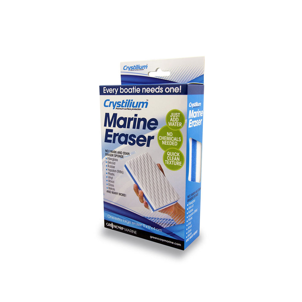 Marine Cleaning & Protection Products