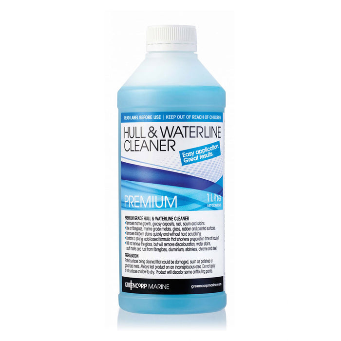 Hull and Waterline Cleaner 1 Litre