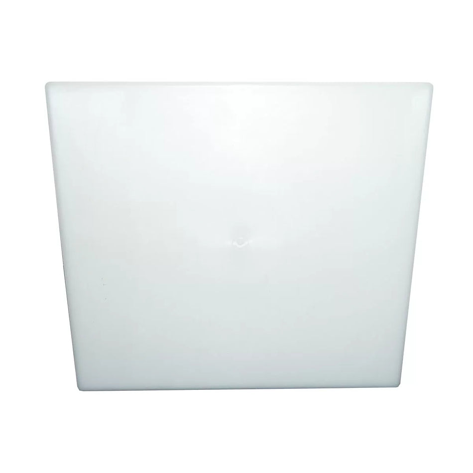 Outboard Motor Transom Mounting Plate 390 x 330 x 350 x 8mm thick - Oceansouth