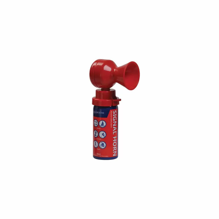 Marine Signal Air Horn for Boating, Emergency, Camping, Sports Events 50ml