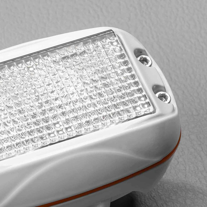 10W Mini V2 Marine Edition LED Flood Light 650nm (diffused)