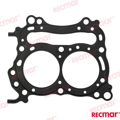 Suzuki 11141-89L00 DF20 2cyl Head gasket Replacement