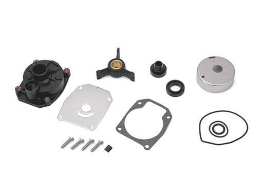thumbnail image 2 of Johnson Evinrude Outboard Water Pump Rebuild Kit – 35-60 HP (Fits 439077, 396933) 2 of 4
