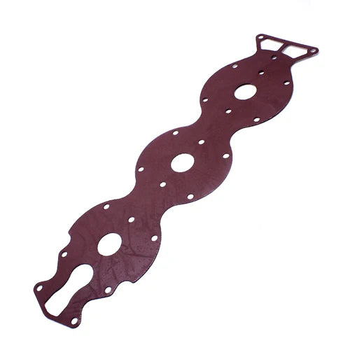 Water Jacket Gasket, Yamaha 6G5-11193-A0