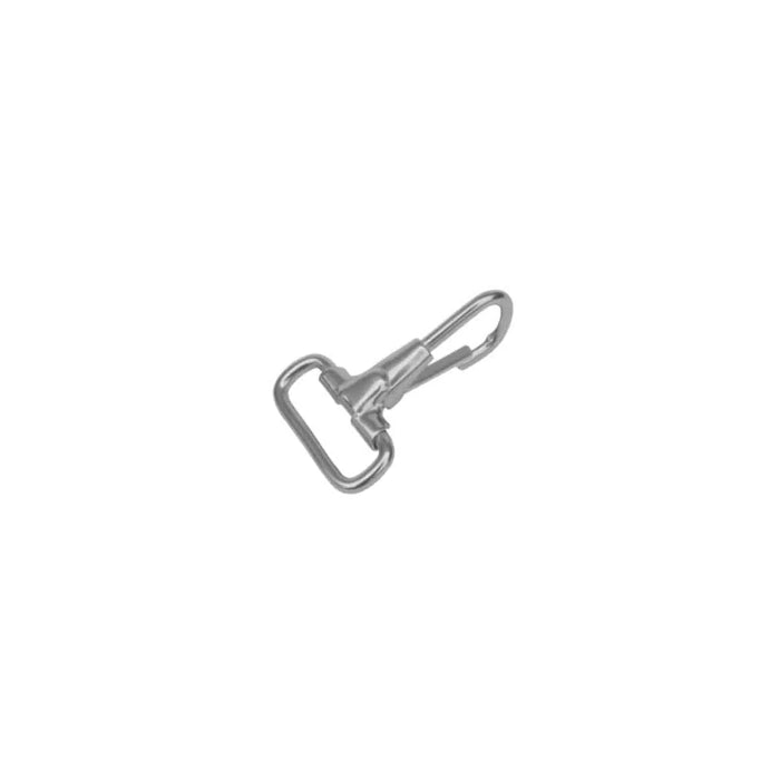 SNAP HOOK STAINLESS STEEL 25mm