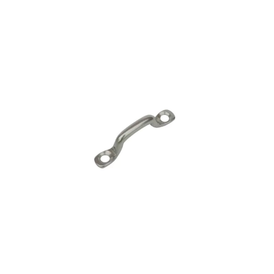 SADDLE STAINLESS STEEL 20mm