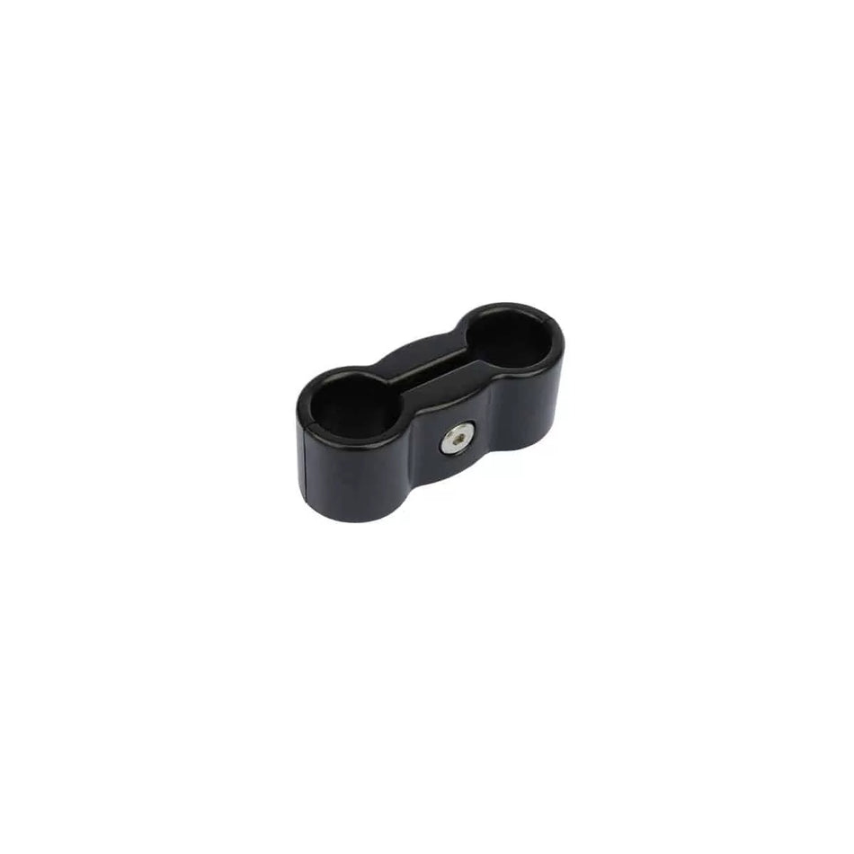 DOUBLE KNUCKLE CLAMP ALUMINIUM 25mm