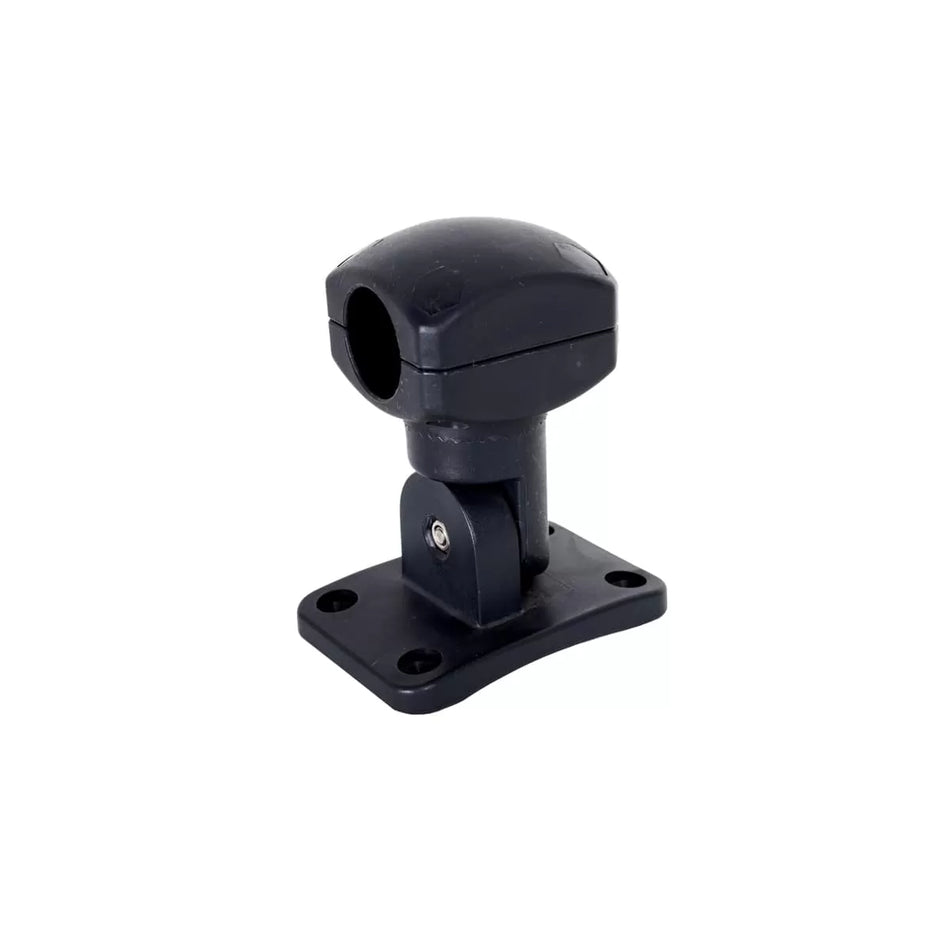 DECK MOUNT WITH T-JOINER UNIVERSAL NYLON 32mm