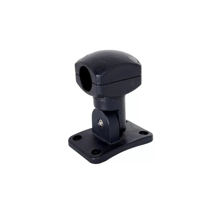 DECK MOUNT WITH T-JOINER UNIVERSAL NYLON 32mm